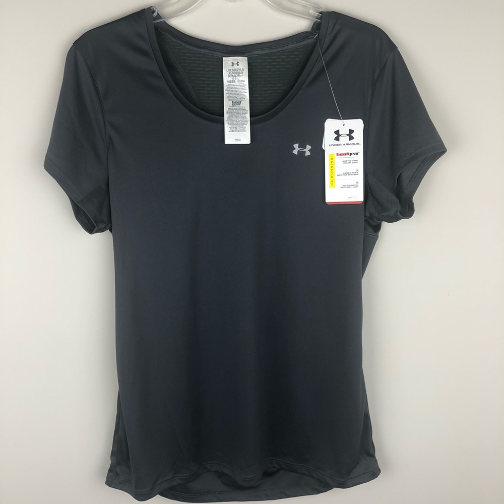 Under Armour Women’s Short Sleeve Running Shirt